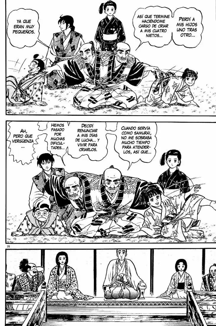 Azumi capítulo 27, página 15