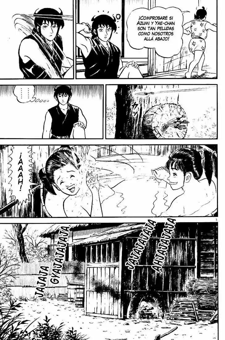 Azumi capítulo 28, página 3