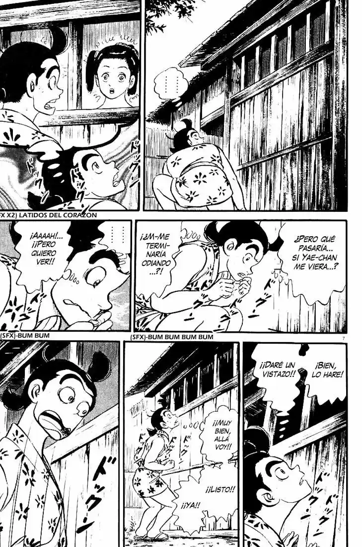 Azumi capítulo 28, página 7