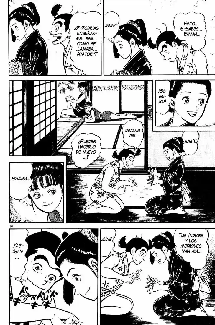 Azumi capítulo 28, página 10