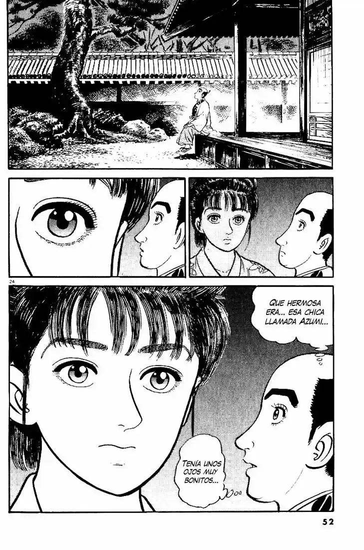 Azumi capítulo 28, página 24