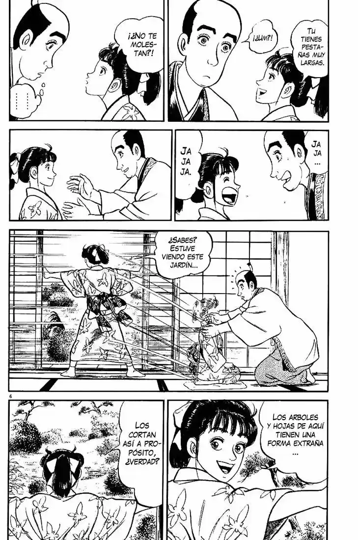 Azumi capítulo 29, página 6