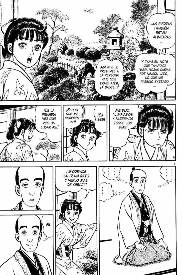 Azumi capítulo 29, página 7