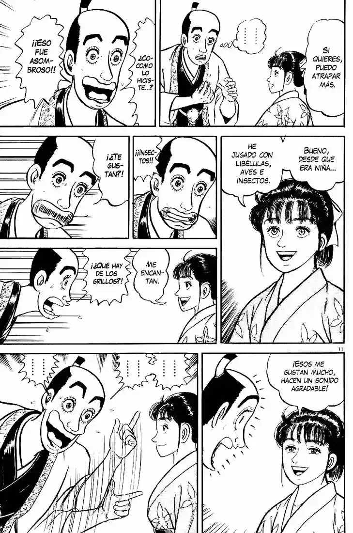 Azumi capítulo 29, página 11