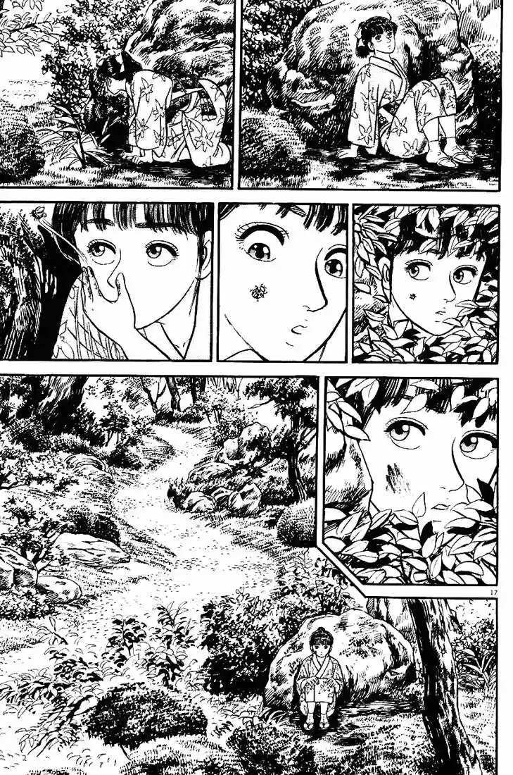 Azumi capítulo 29, página 17