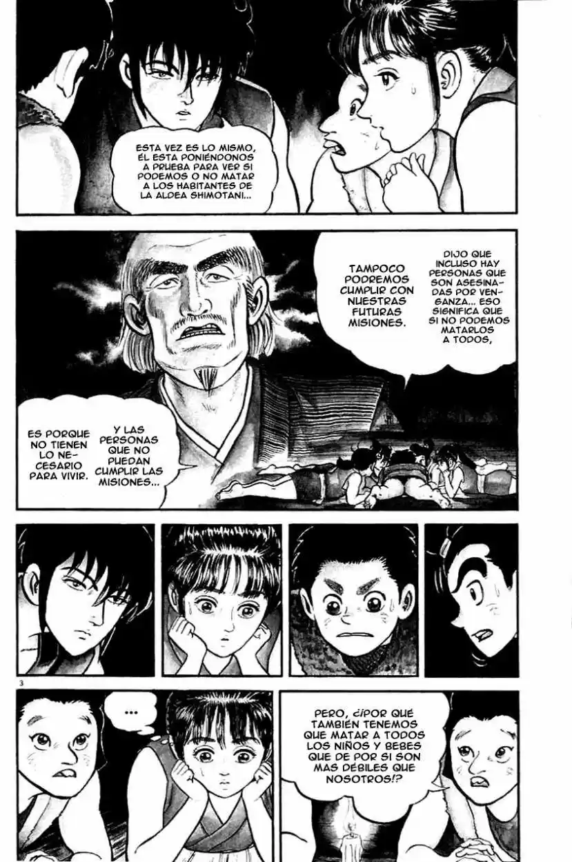 Azumi capítulo 3, página 3