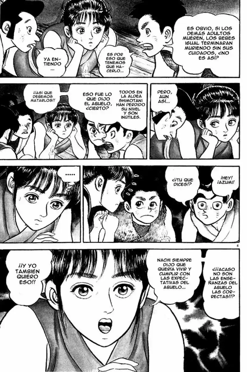 Azumi capítulo 3, página 4