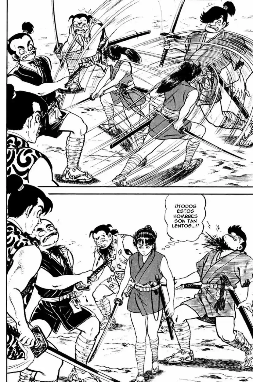 Azumi capítulo 3, página 19