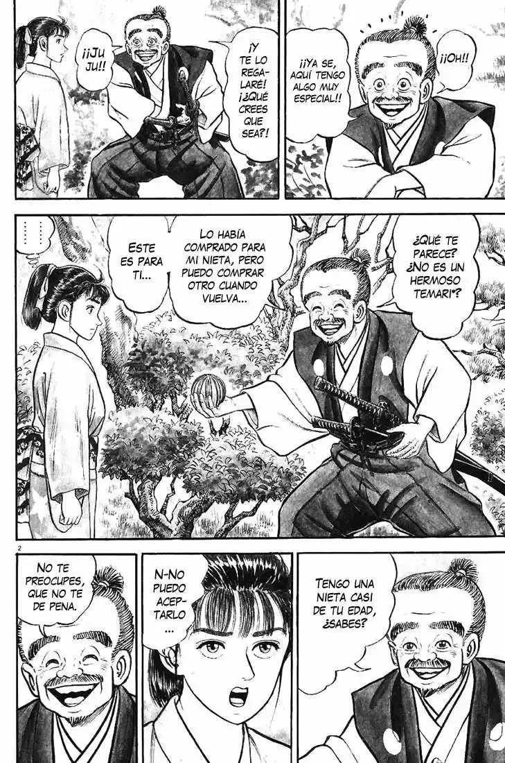 Azumi capítulo 30, página 2