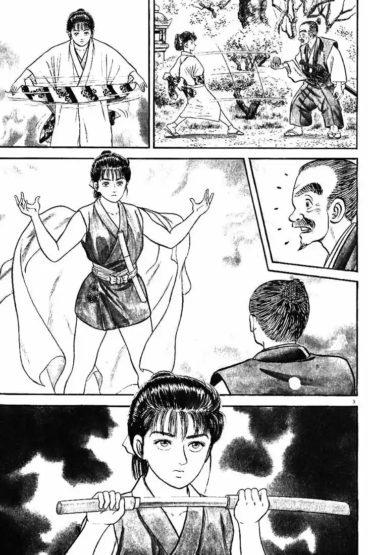Azumi capítulo 30, página 3