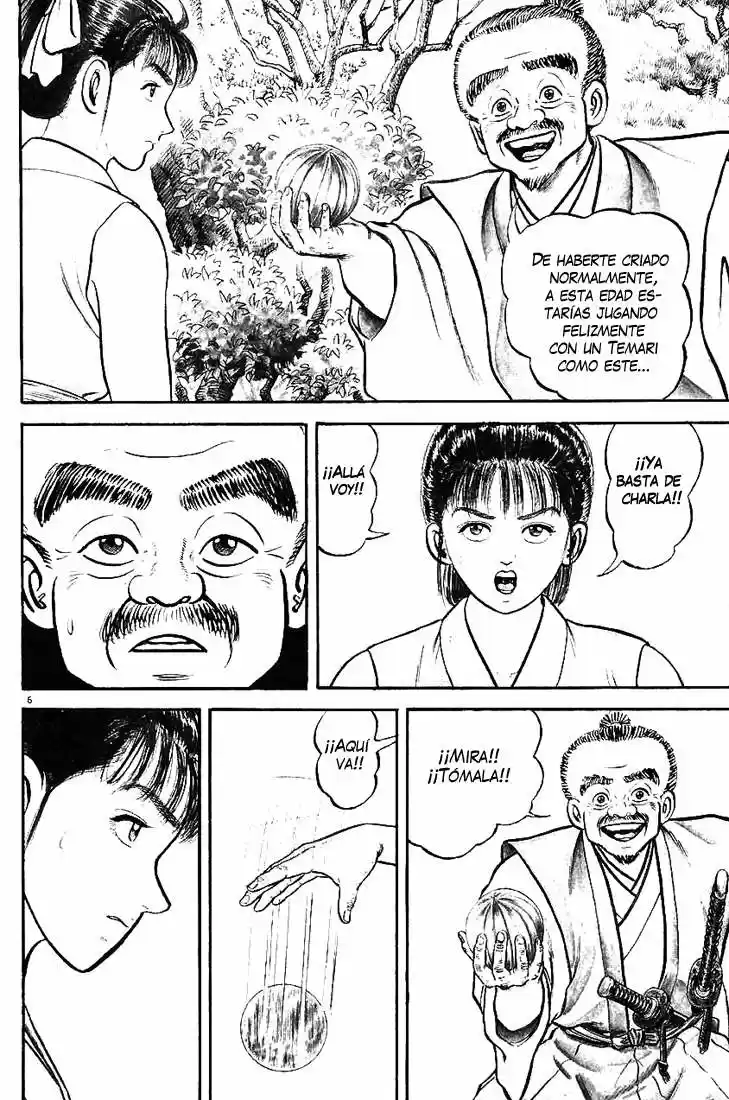 Azumi capítulo 30, página 6