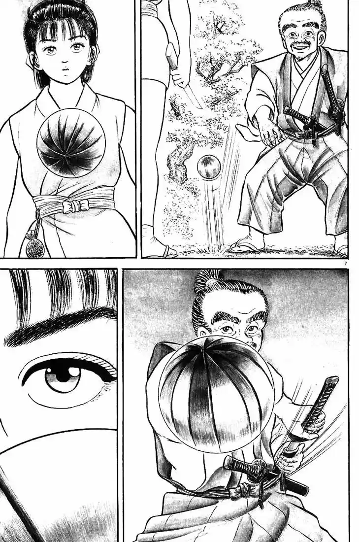 Azumi capítulo 30, página 7