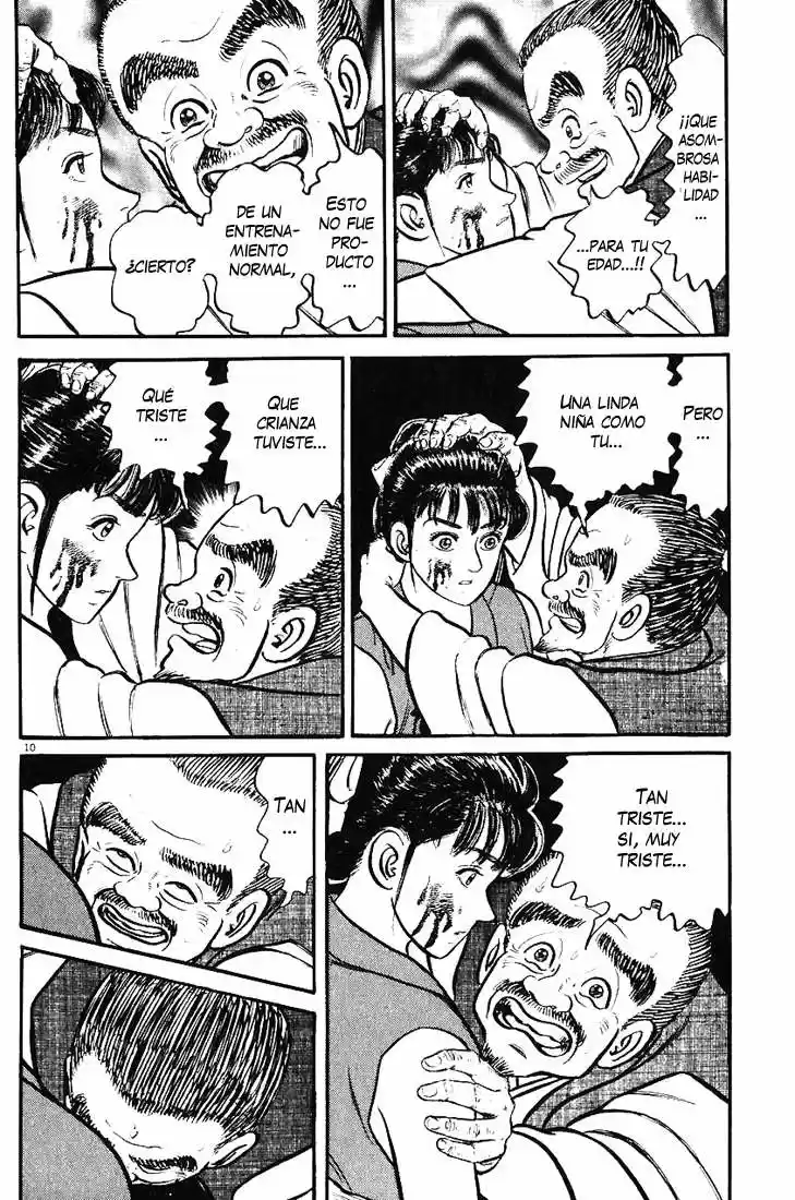 Azumi capítulo 30, página 10