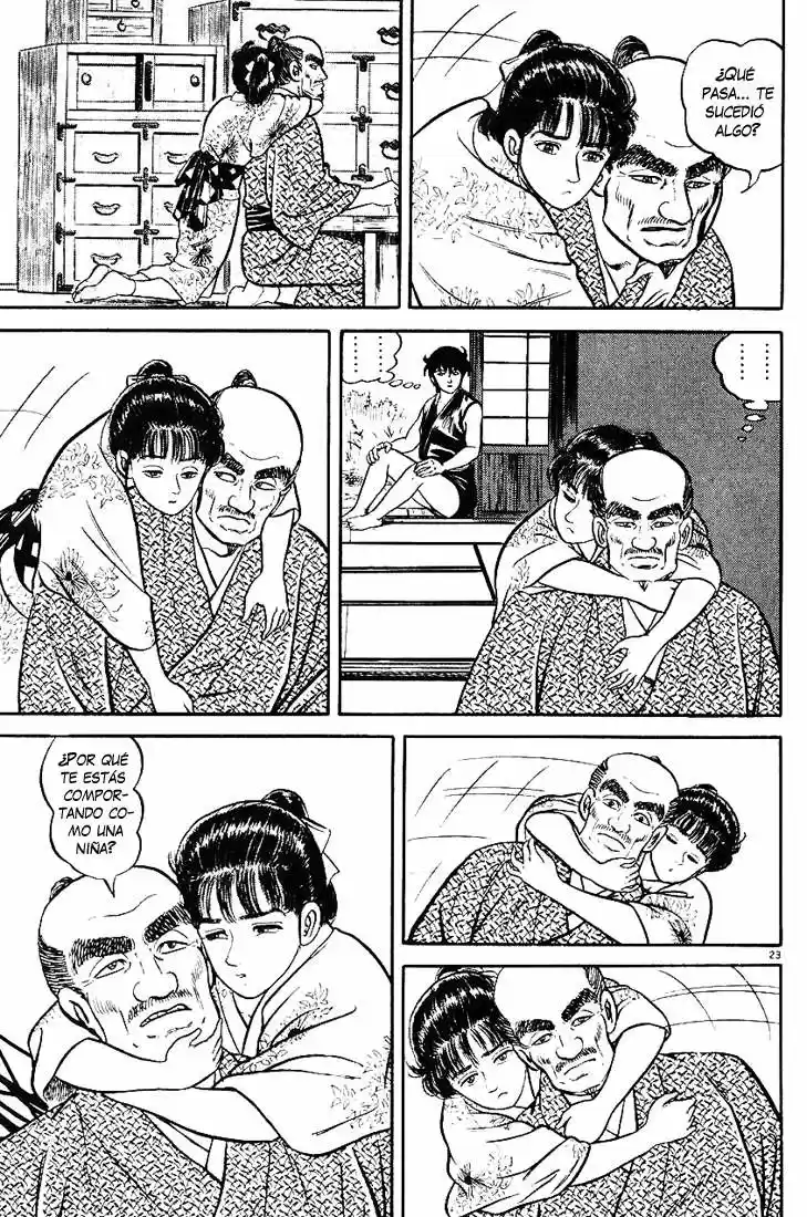 Azumi capítulo 30, página 23