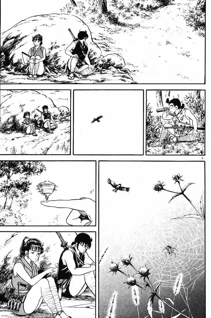 Azumi capítulo 31, página 5
