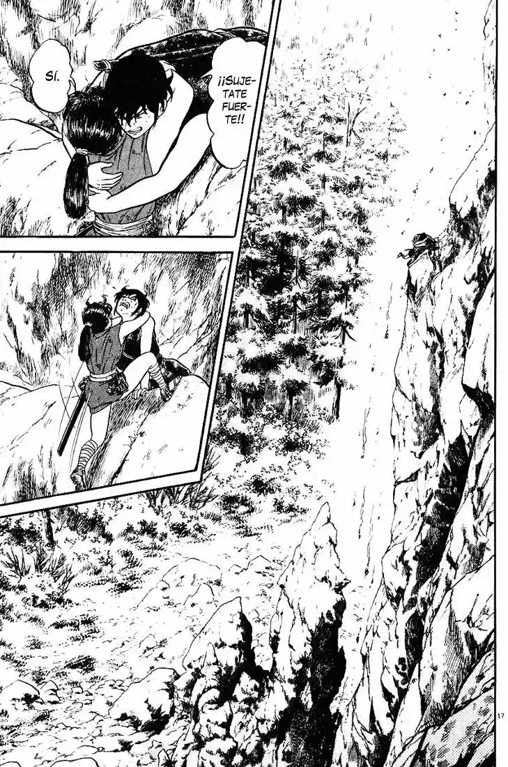 Azumi capítulo 31, página 16