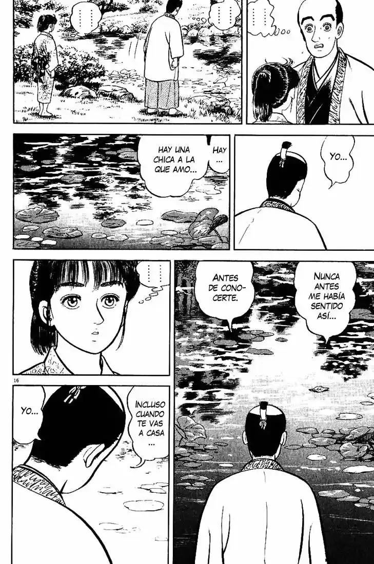 Azumi capítulo 32, página 16