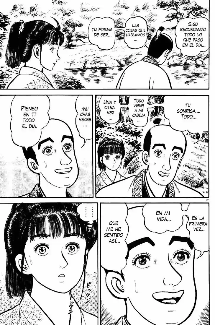 Azumi capítulo 32, página 17