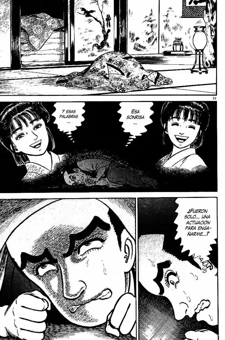 Azumi capítulo 33, página 22