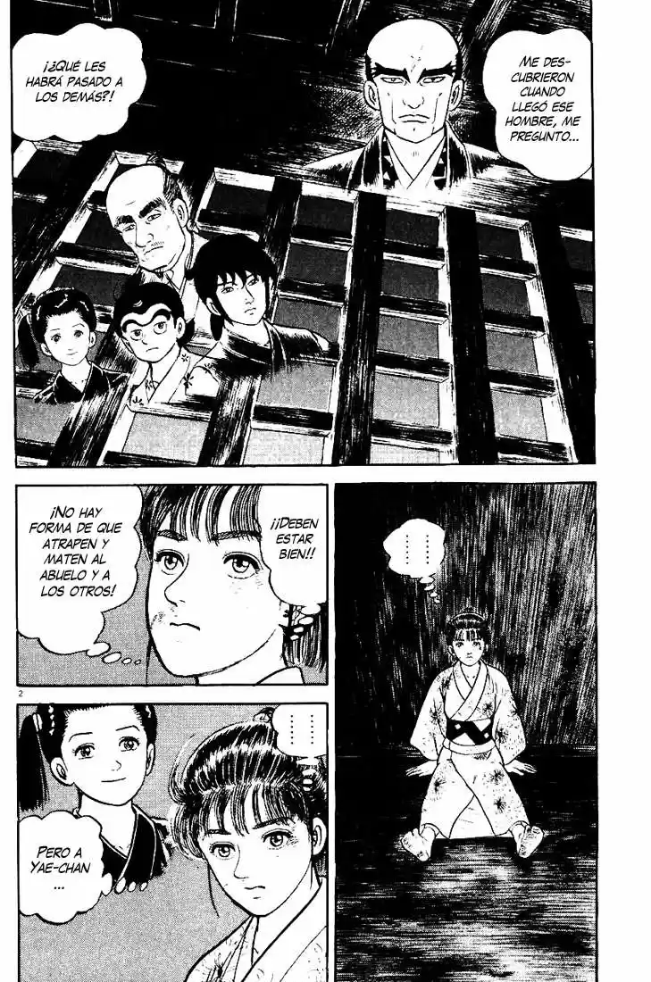 Azumi capítulo 35, página 2
