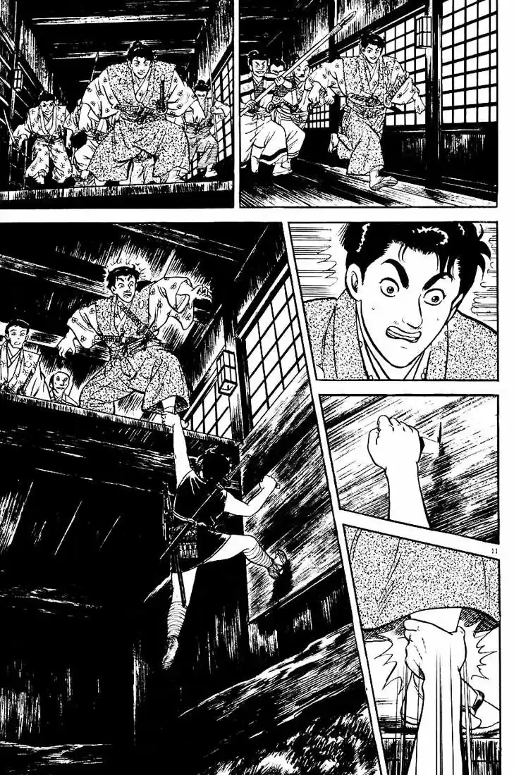 Azumi capítulo 35, página 11