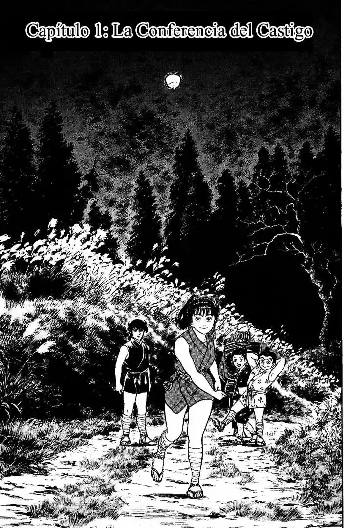 Azumi capítulo 36, página 5