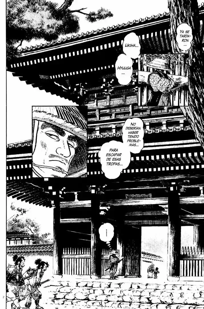 Azumi capítulo 36, página 6