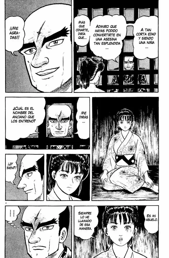Azumi capítulo 36, página 8