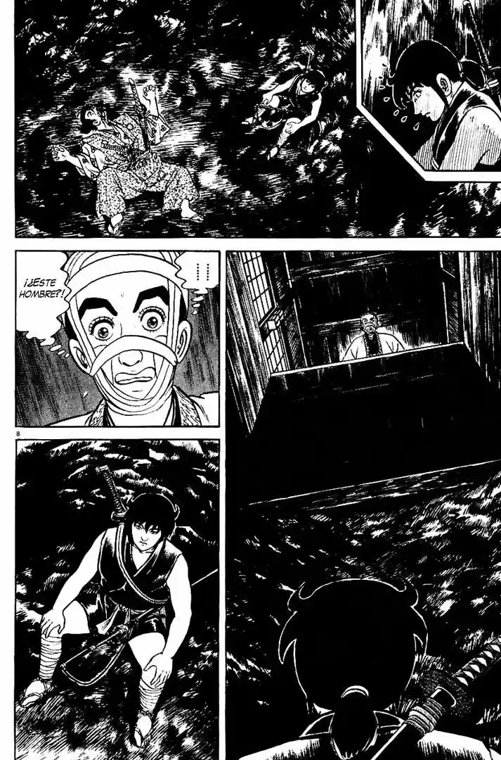 Azumi capítulo 36, página 12