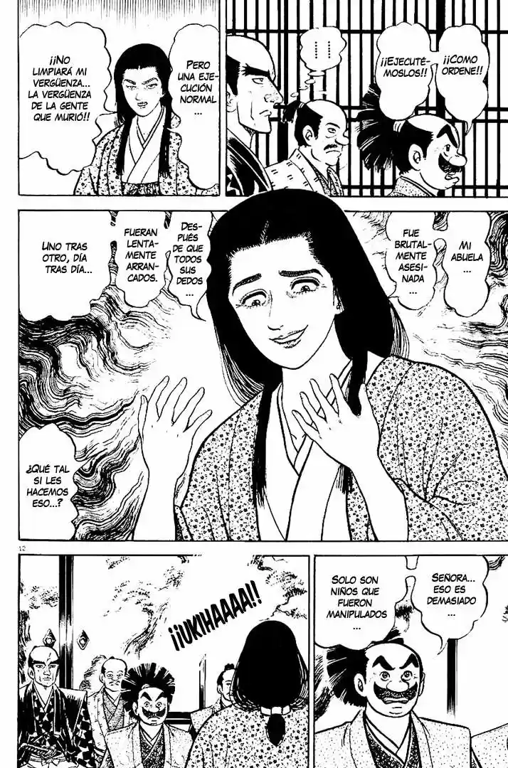 Azumi capítulo 36, página 16