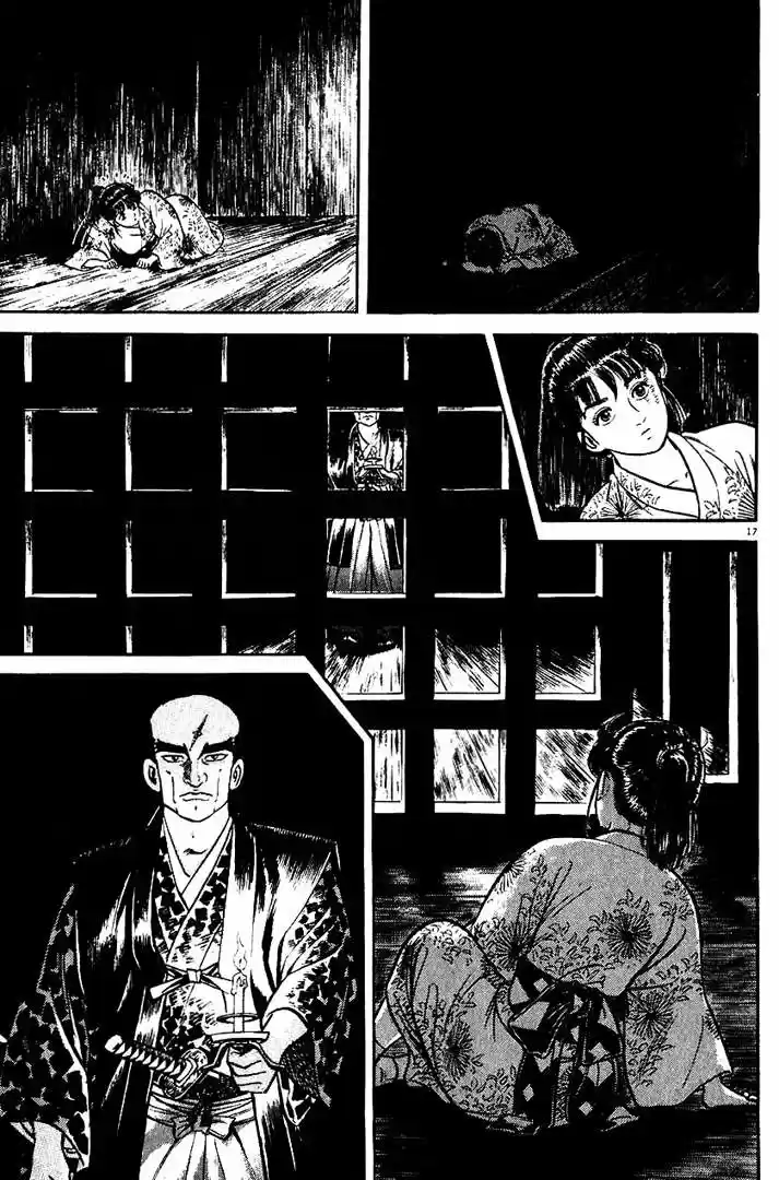 Azumi capítulo 36, página 21