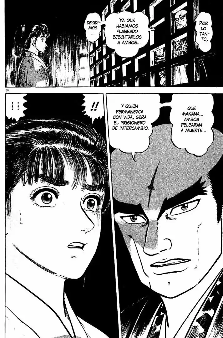 Azumi capítulo 36, página 24