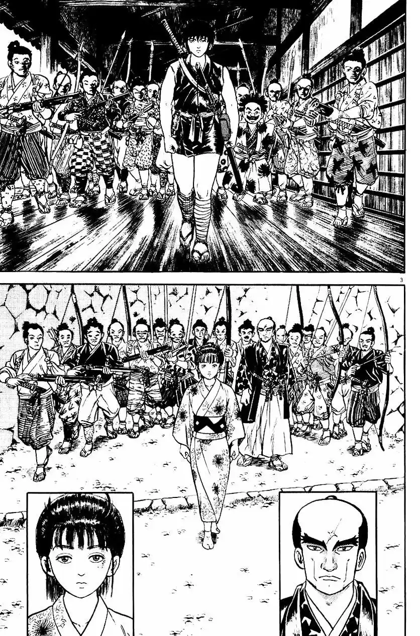 Azumi capítulo 38, página 3