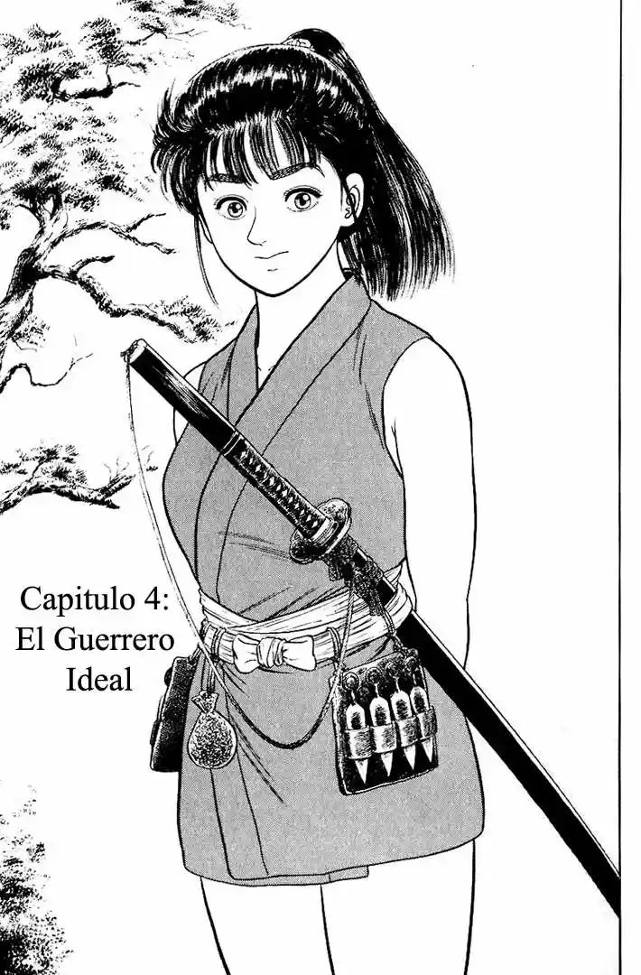 Azumi capítulo 39, página 1