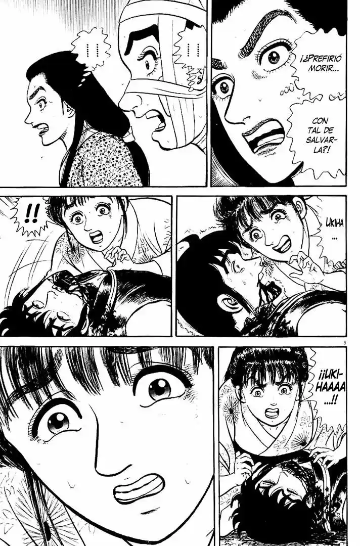 Azumi capítulo 39, página 3