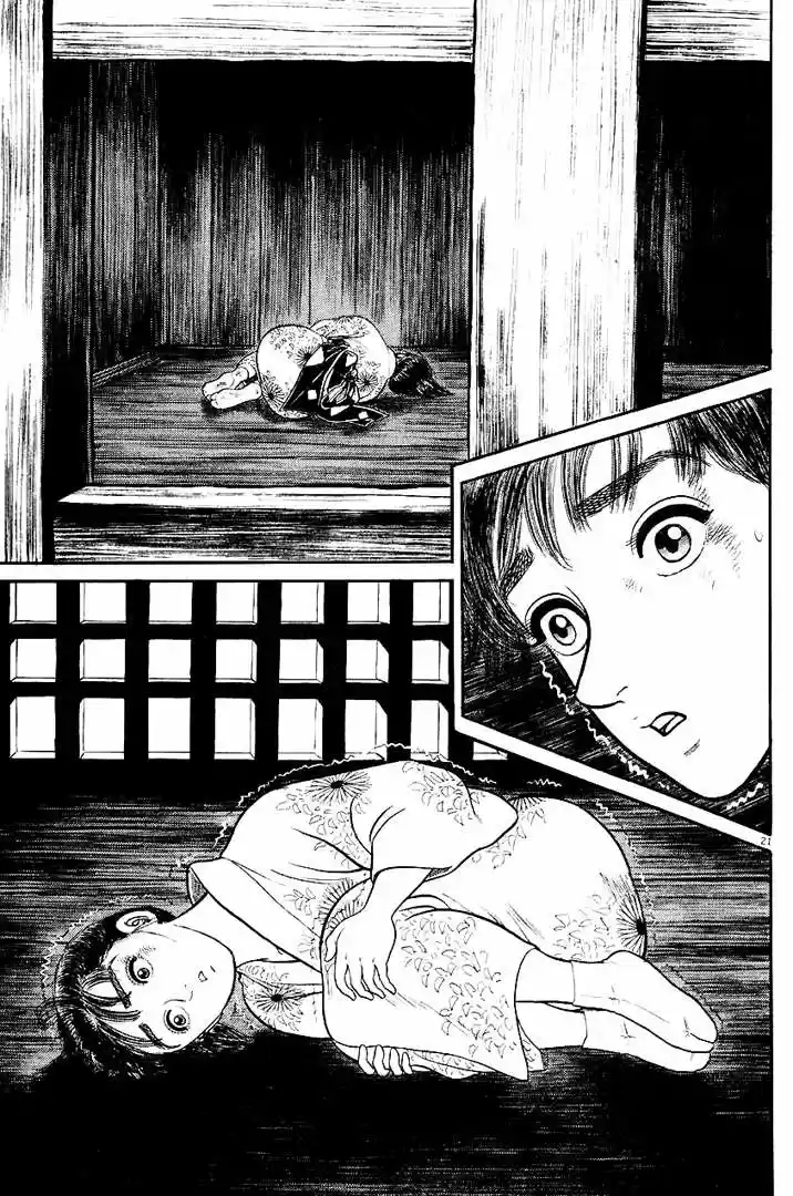 Azumi capítulo 39, página 21