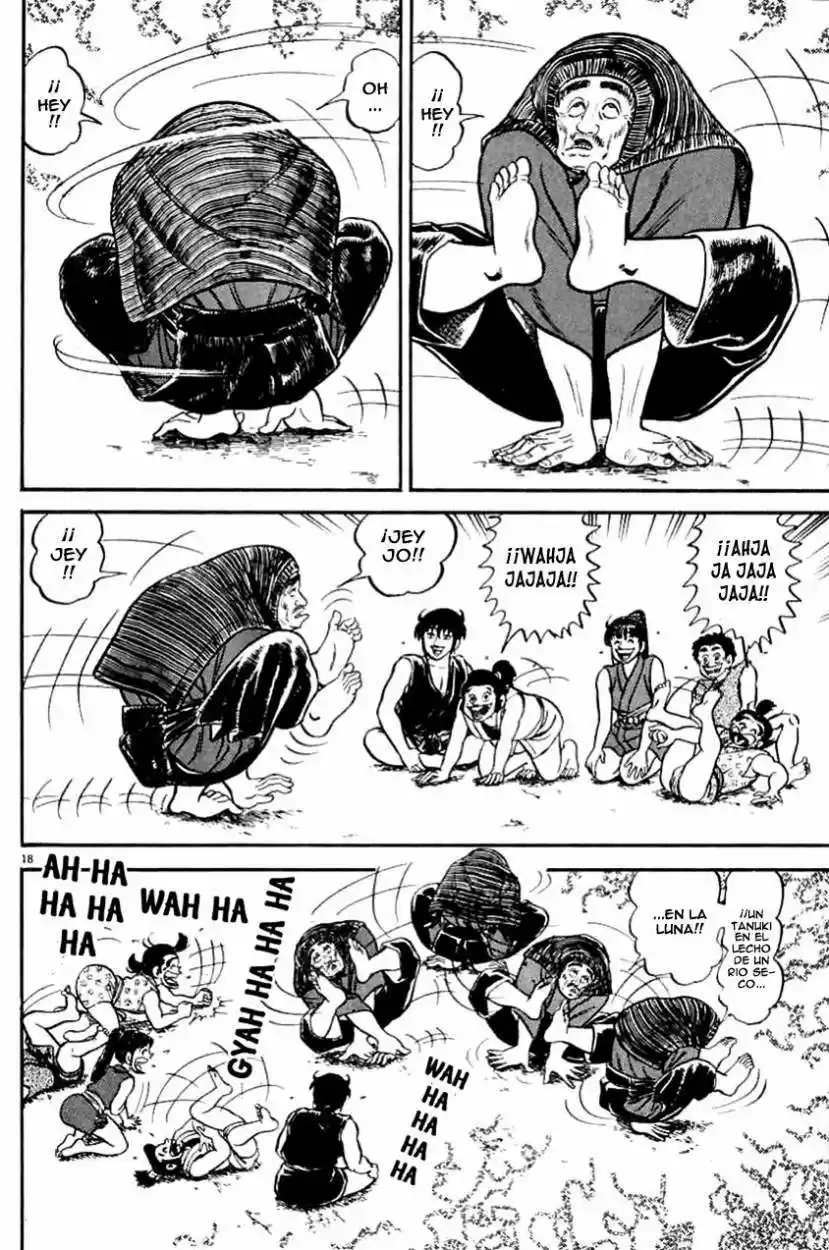 Azumi capítulo 4, página 18