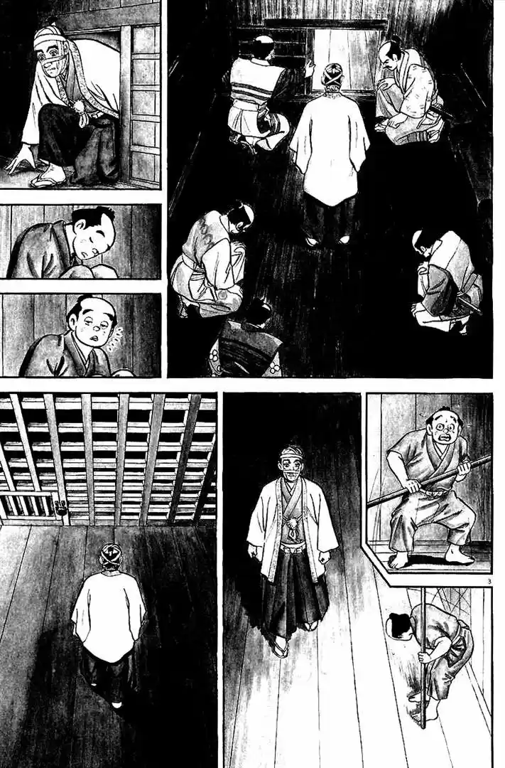 Azumi capítulo 40, página 3