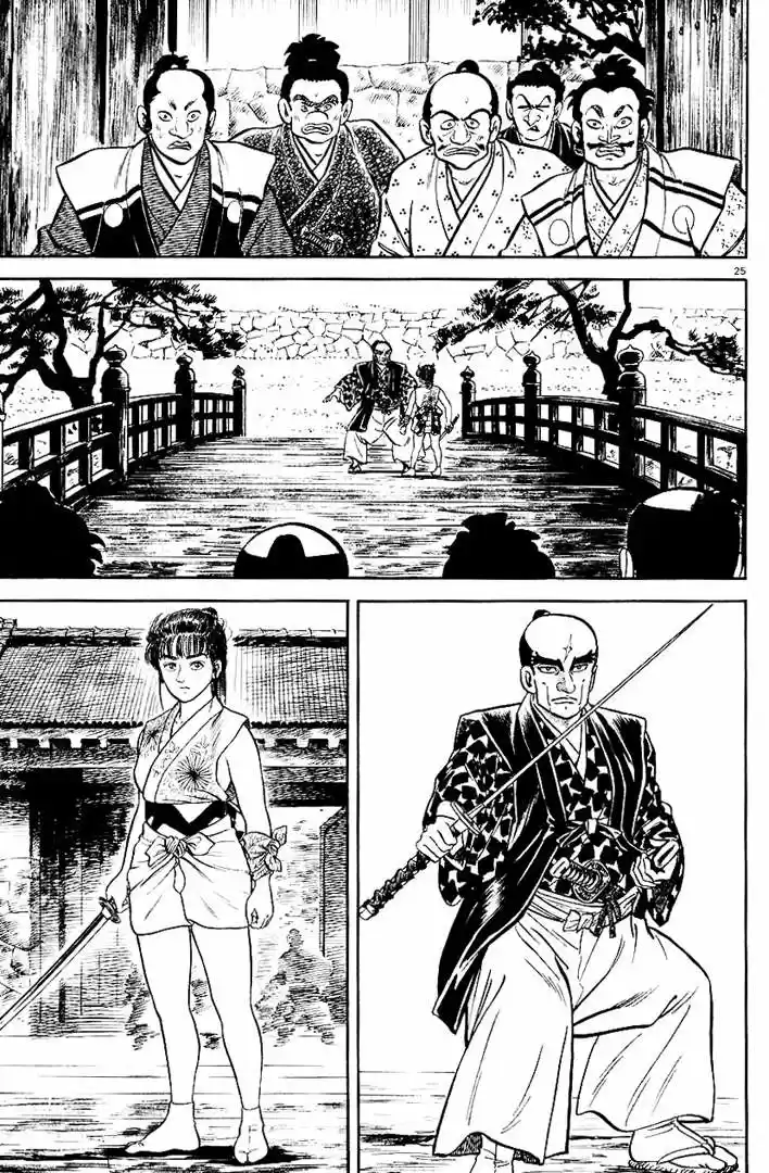 Azumi capítulo 40, página 24