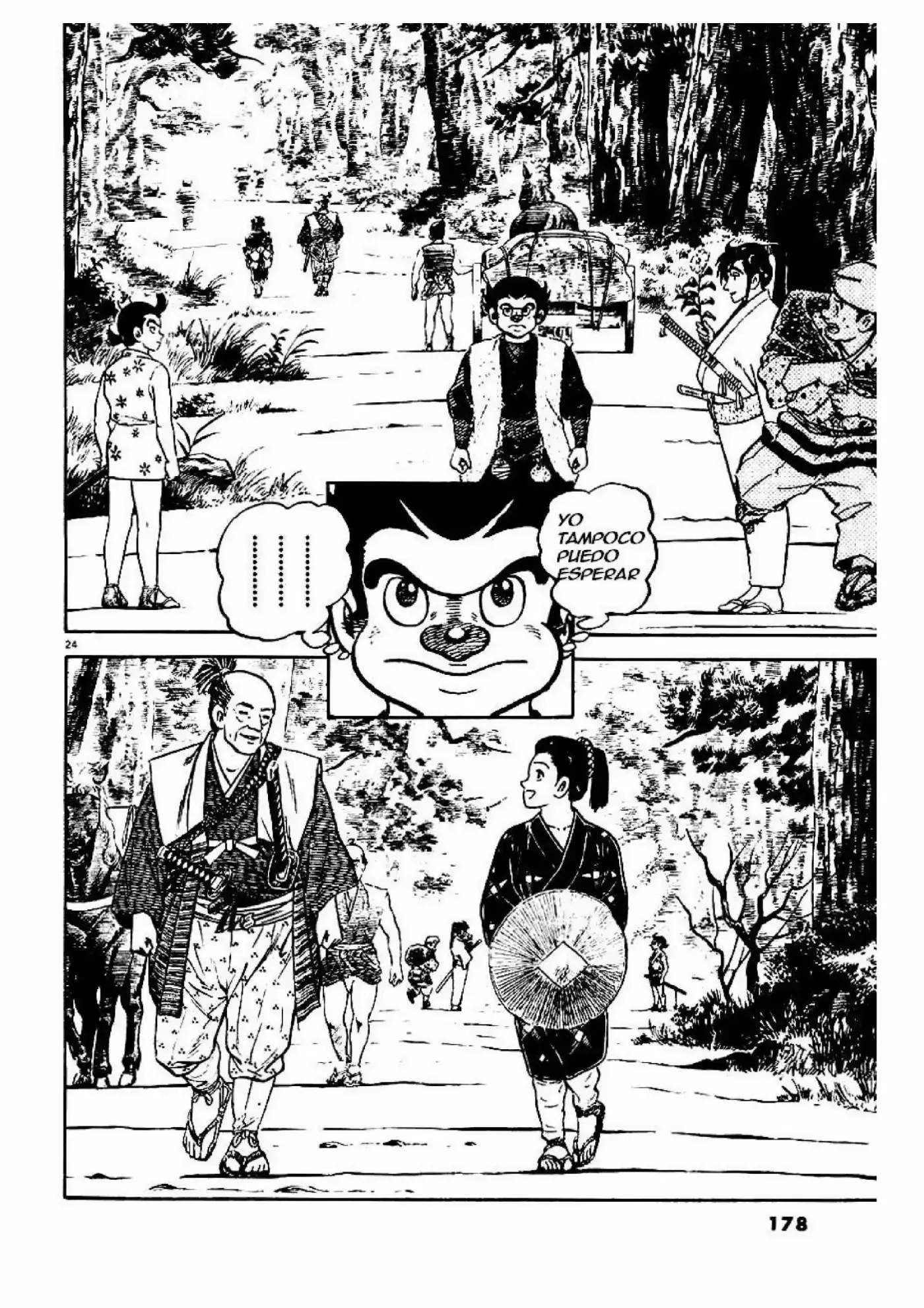 Azumi capítulo 42, página 24