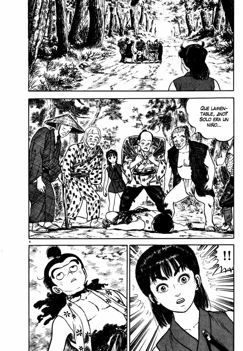 Azumi capítulo 44, página 4