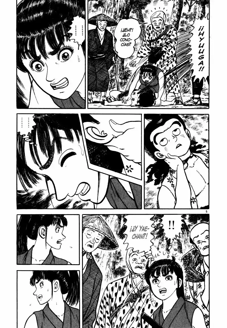 Azumi capítulo 44, página 5