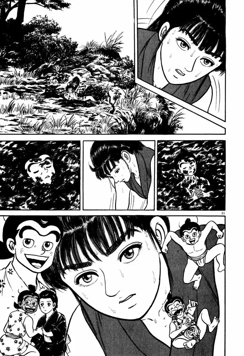 Azumi capítulo 44, página 11
