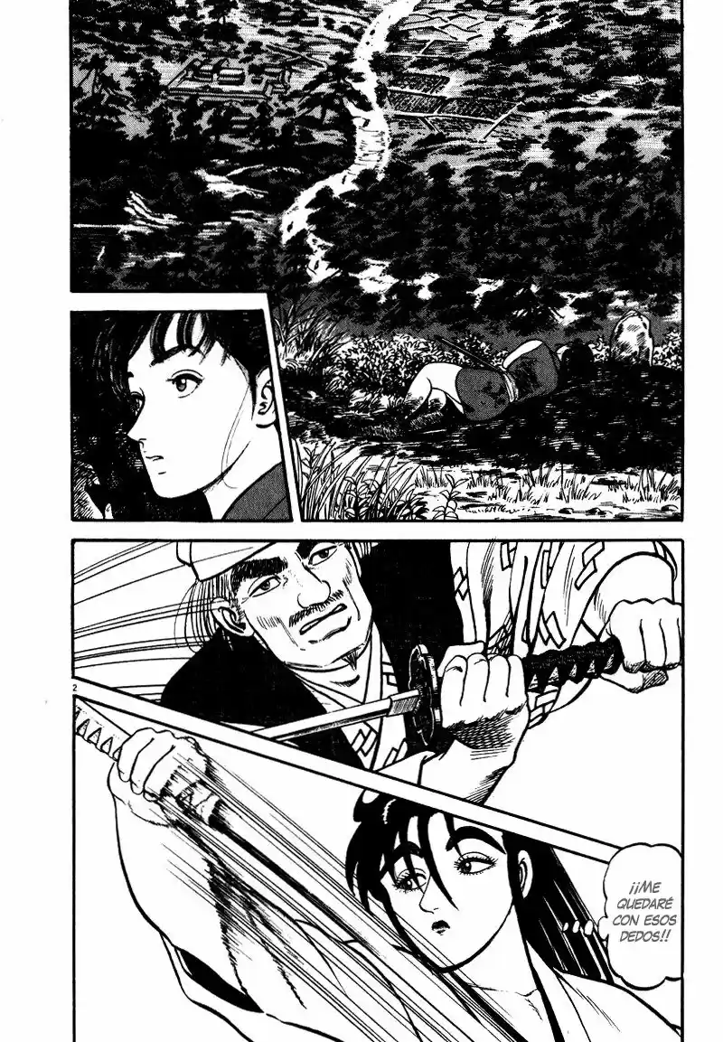 Azumi capítulo 45, página 2