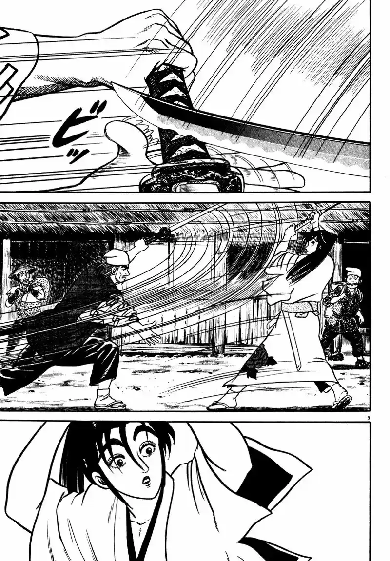 Azumi capítulo 45, página 3