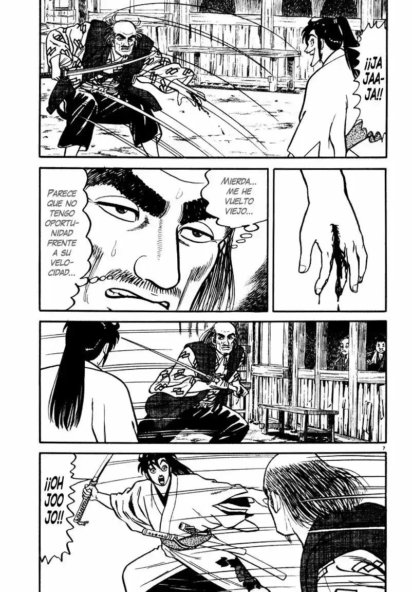 Azumi capítulo 45, página 7