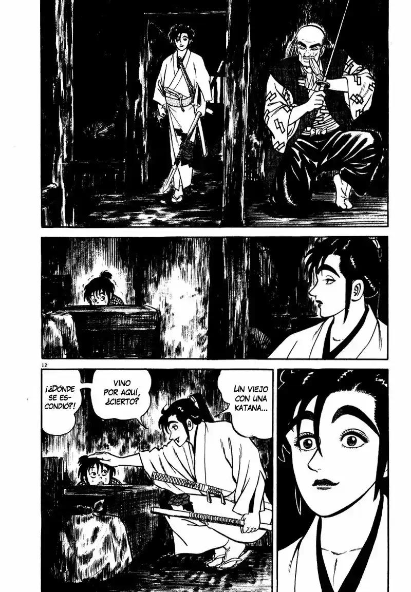 Azumi capítulo 45, página 12
