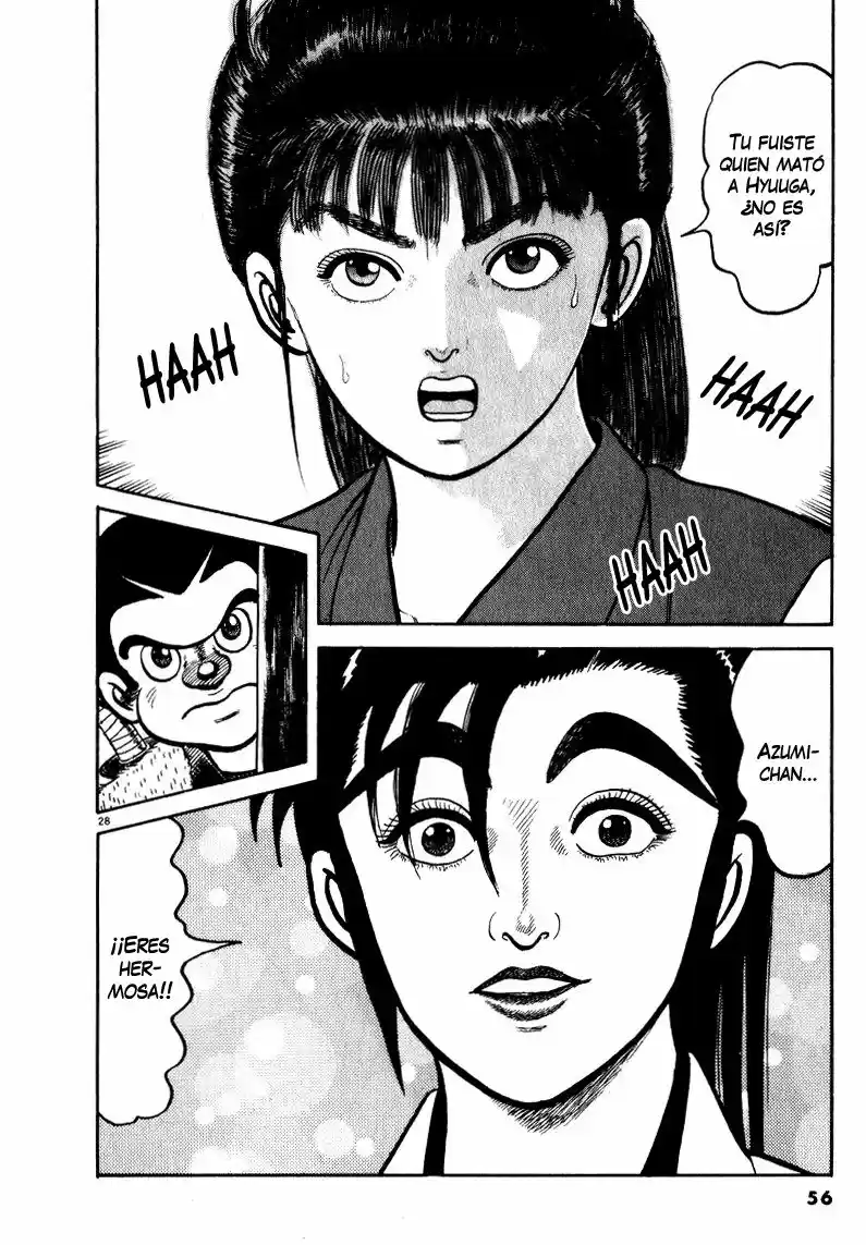 Azumi capítulo 45, página 30