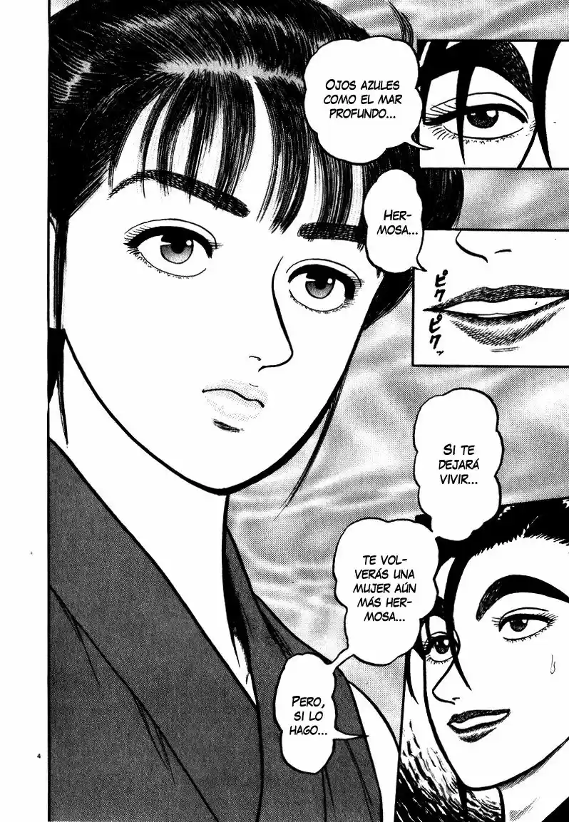 Azumi capítulo 46, página 4