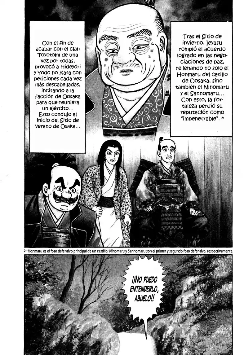 Azumi capítulo 47, página 2